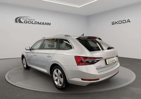 Skoda Superb, 2022
