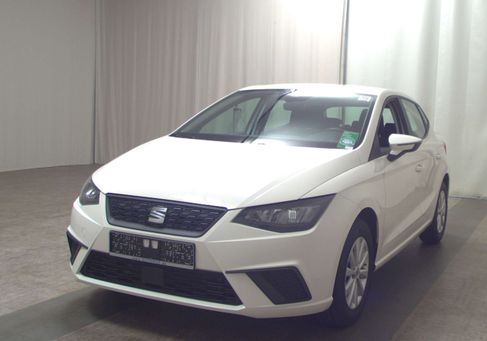 Seat Ibiza, 2022