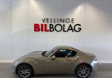 Mazda MX-5, 2024