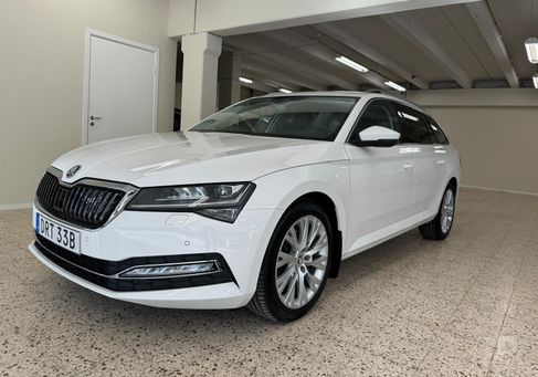 Skoda Superb, 2021