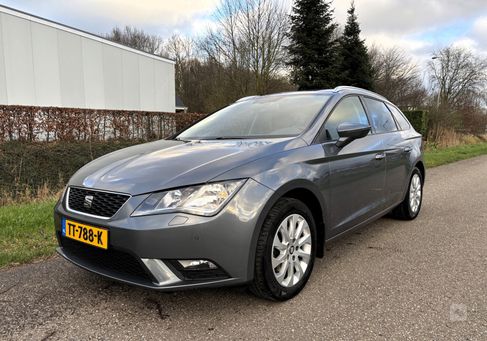 Seat Leon, 2015