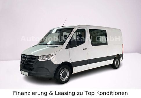 Mercedes-Benz Sprinter, 2019