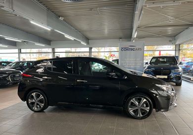 Nissan Leaf, 2021