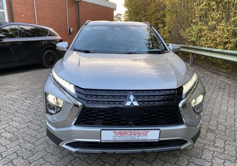 Mitsubishi Eclipse Cross, 2022 3