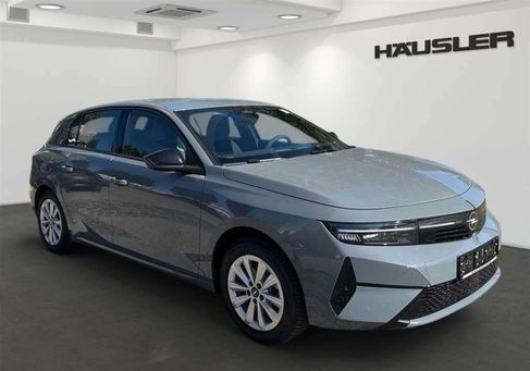 Opel Astra, 2026
