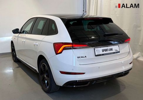 Skoda Scala, 2022