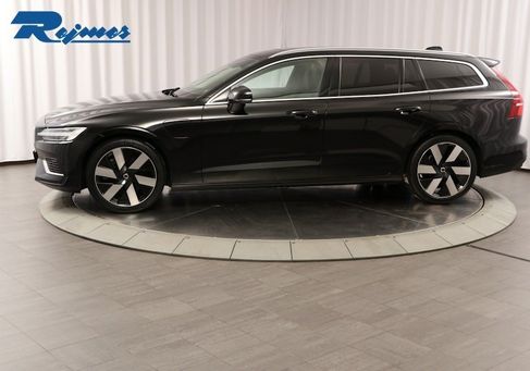 Volvo V60, 2024