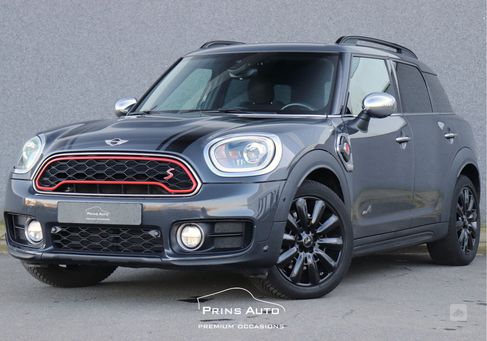 MINI Cooper S Countryman, 2017