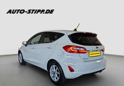 Ford Fiesta, 2020