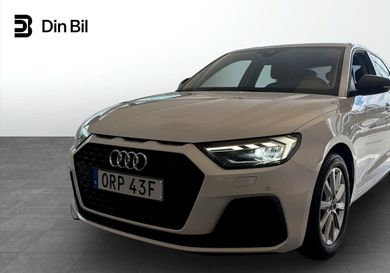 Audi A1, 2023
