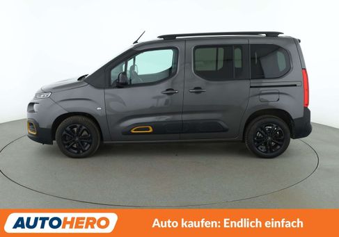 Citroën Berlingo, 2021