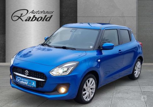 Suzuki Swift, 2020