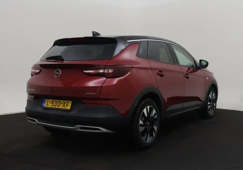 Opel Grandland X, 2021 3