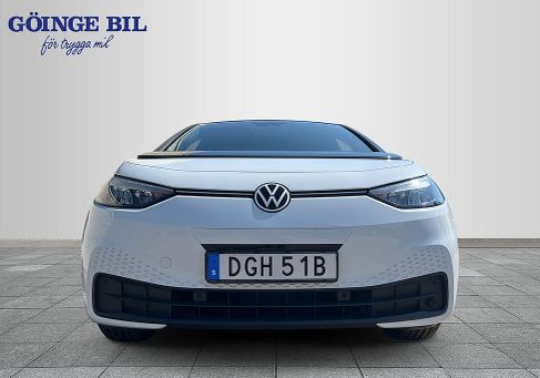Volkswagen ID.3, 2023