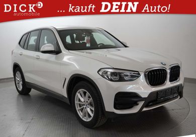BMW X3, 2021