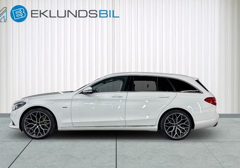 Mercedes-Benz C 350, 2018