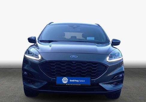 Ford Kuga, 2023