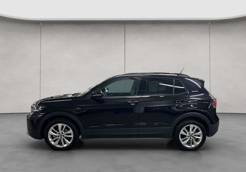 Volkswagen T-Cross, 2025