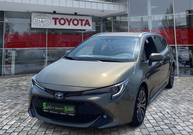 Toyota Corolla, 2019