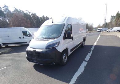 Peugeot Boxer, 2024