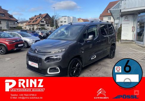 Citroën Berlingo, 2020