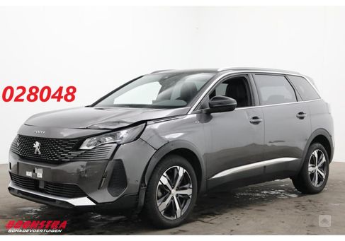 Peugeot 5008, 2024