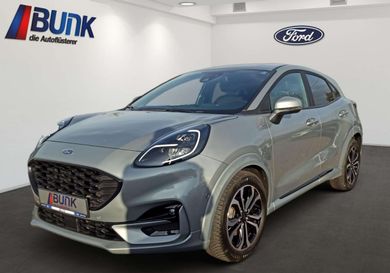 Ford Puma, 2022