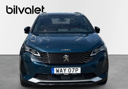 Peugeot 5008, 2023
