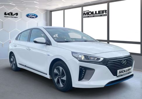 Hyundai IONIQ, 2019