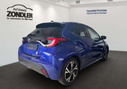 Toyota Yaris, 2024