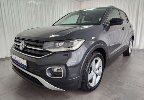 Volkswagen T-Cross, 2020