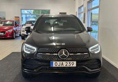 Mercedes-Benz GLC 300, 2021 2