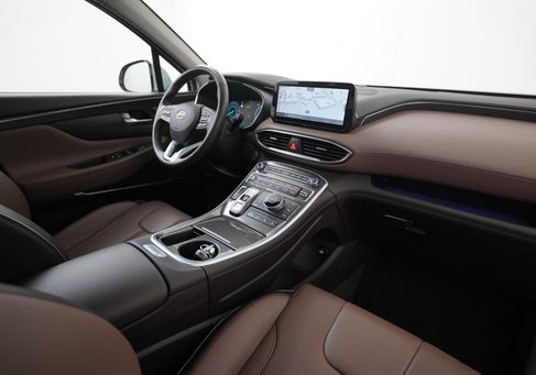 Hyundai Santa Fe, 2022