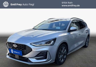 Ford Focus, 2025