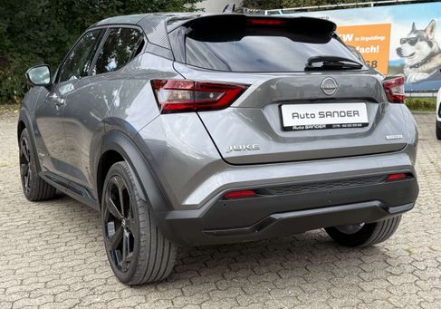 Nissan Juke, 2022