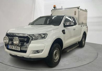 Ford Ranger, 2018