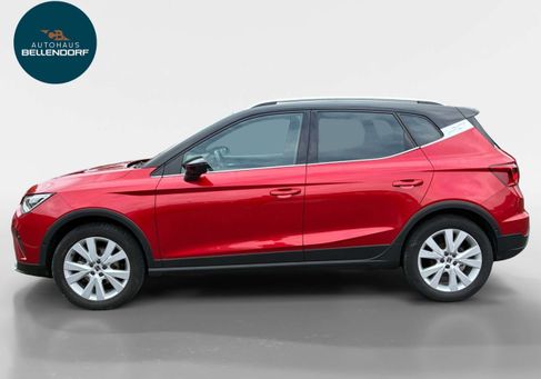 Seat Arona, 2024