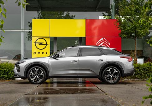 Citroën, 2024 3