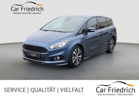 Ford S-Max, 2019