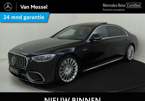 Mercedes-Benz S 63 AMG, 2024
