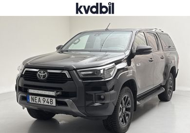 Toyota Hilux, 2021