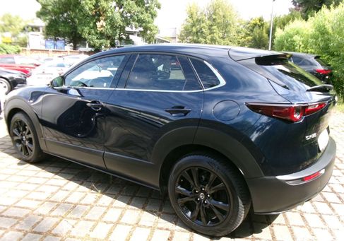 Mazda CX-30, 2024