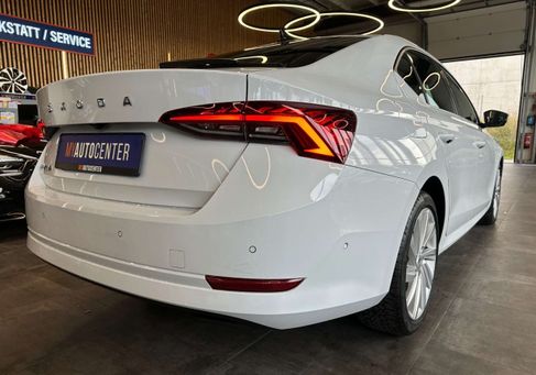 Skoda Octavia, 2022