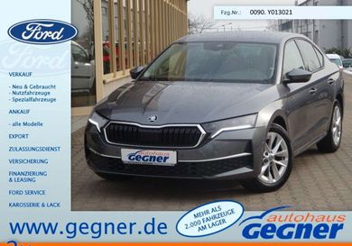 Skoda Octavia, 2024