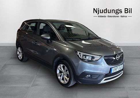 Opel Crossland X, 2018 3