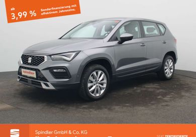 Seat Ateca, 2025