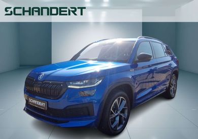 Skoda Kodiaq, 2023