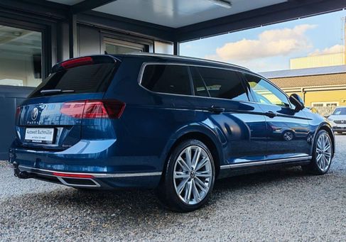 Volkswagen Passat, 2024