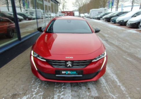 Peugeot 508, 2022