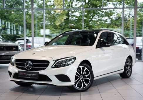 Mercedes-Benz C 200, 2018